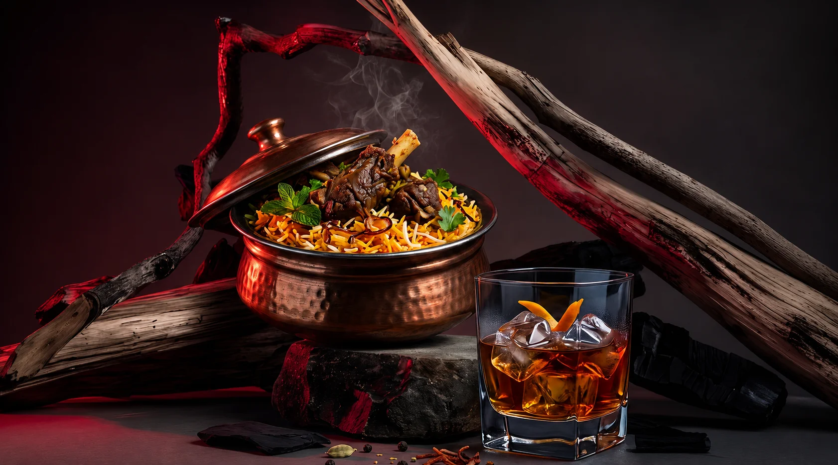 Authentic Indian Cuisine